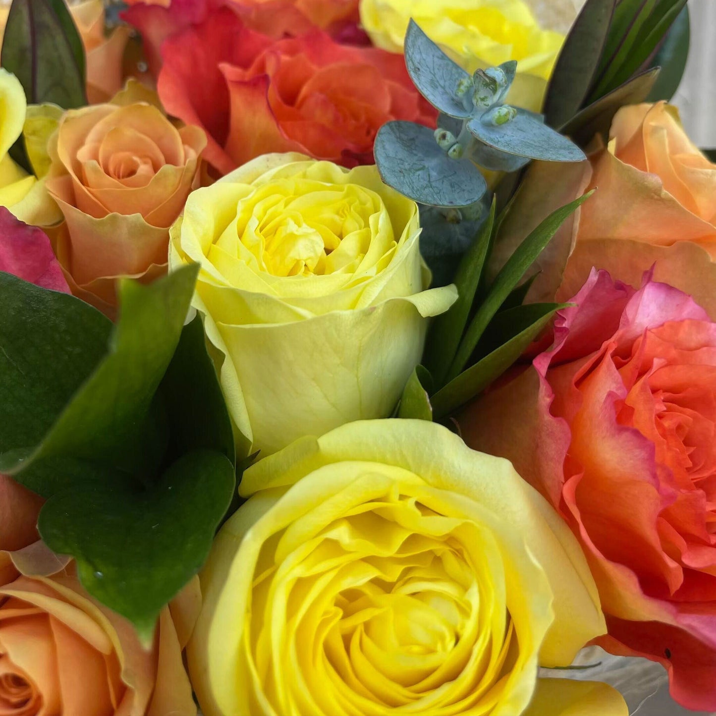 Deluxe Rose Bouquets