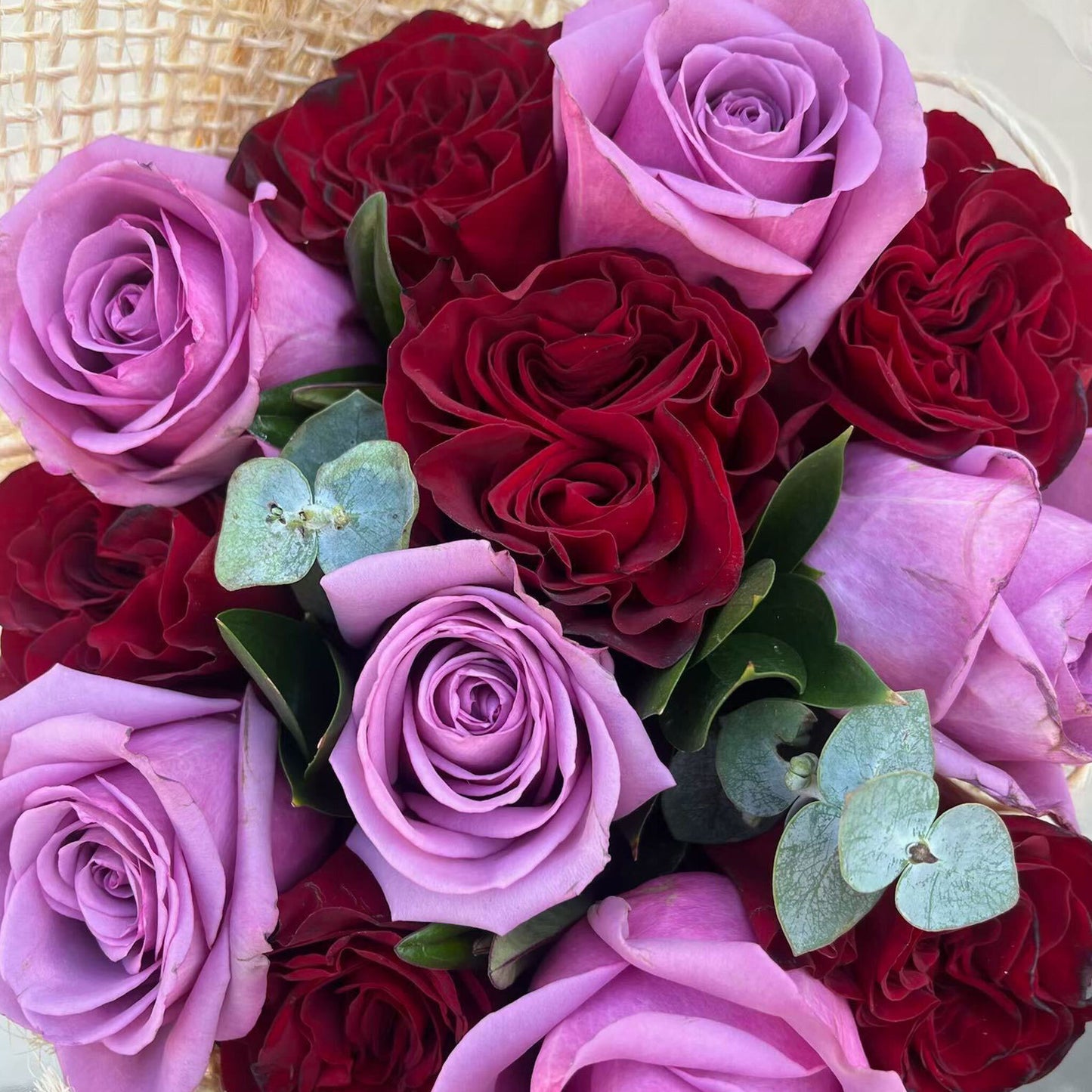Deluxe Rose Bouquets