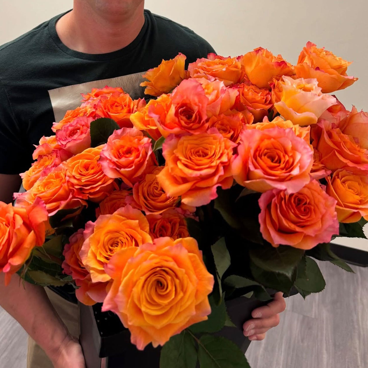 50 Free Spirit Garden Roses: Perfect for Any Occassion