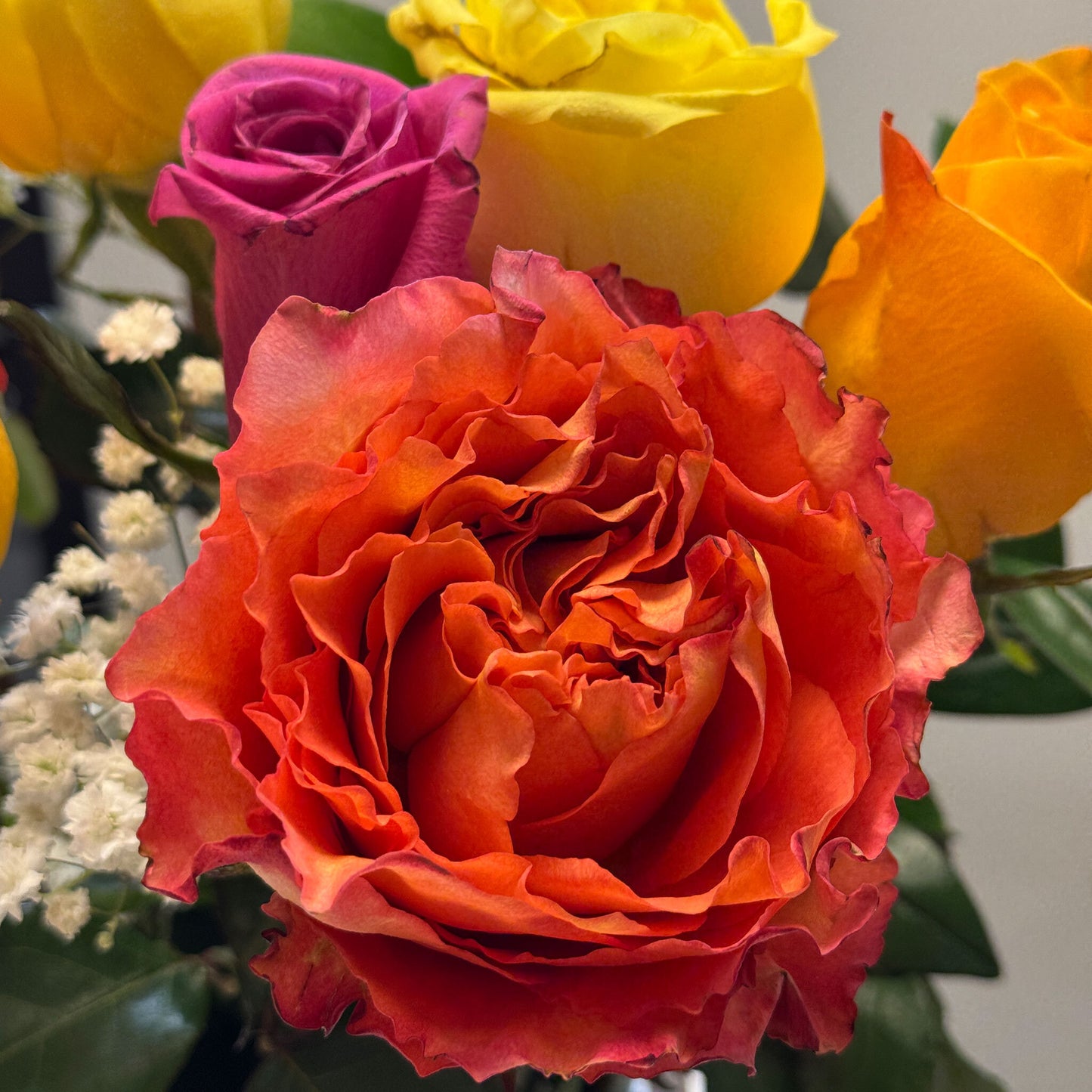 Deluxe Rose Bouquets