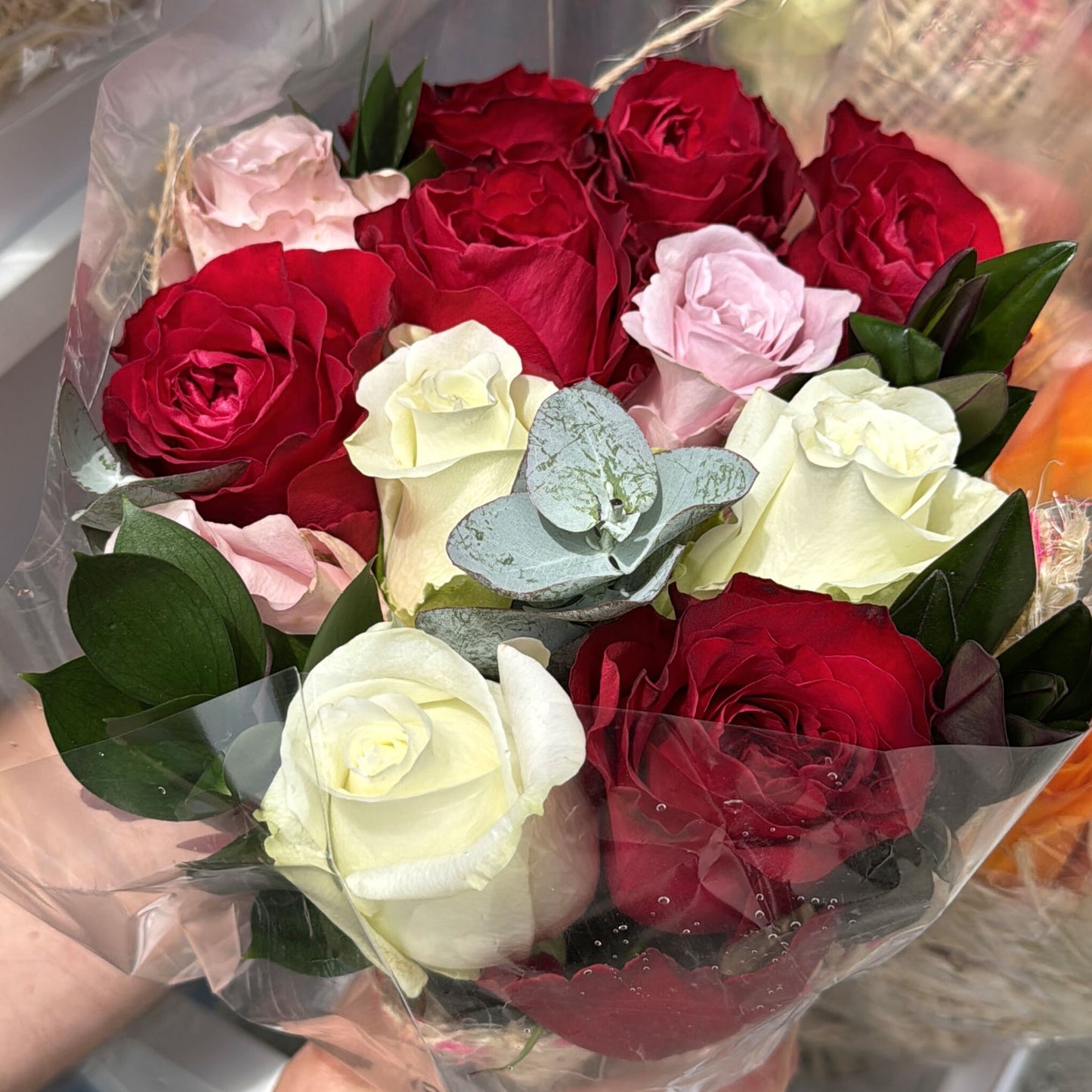 Deluxe Rose Bouquets