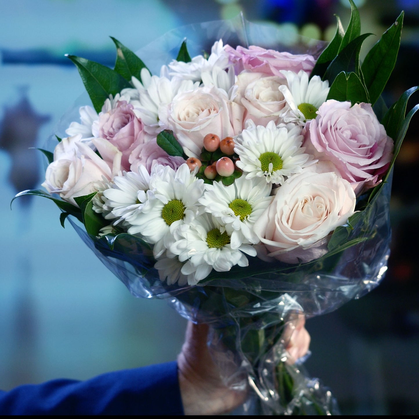 Mixed Flower Medium Bouquets