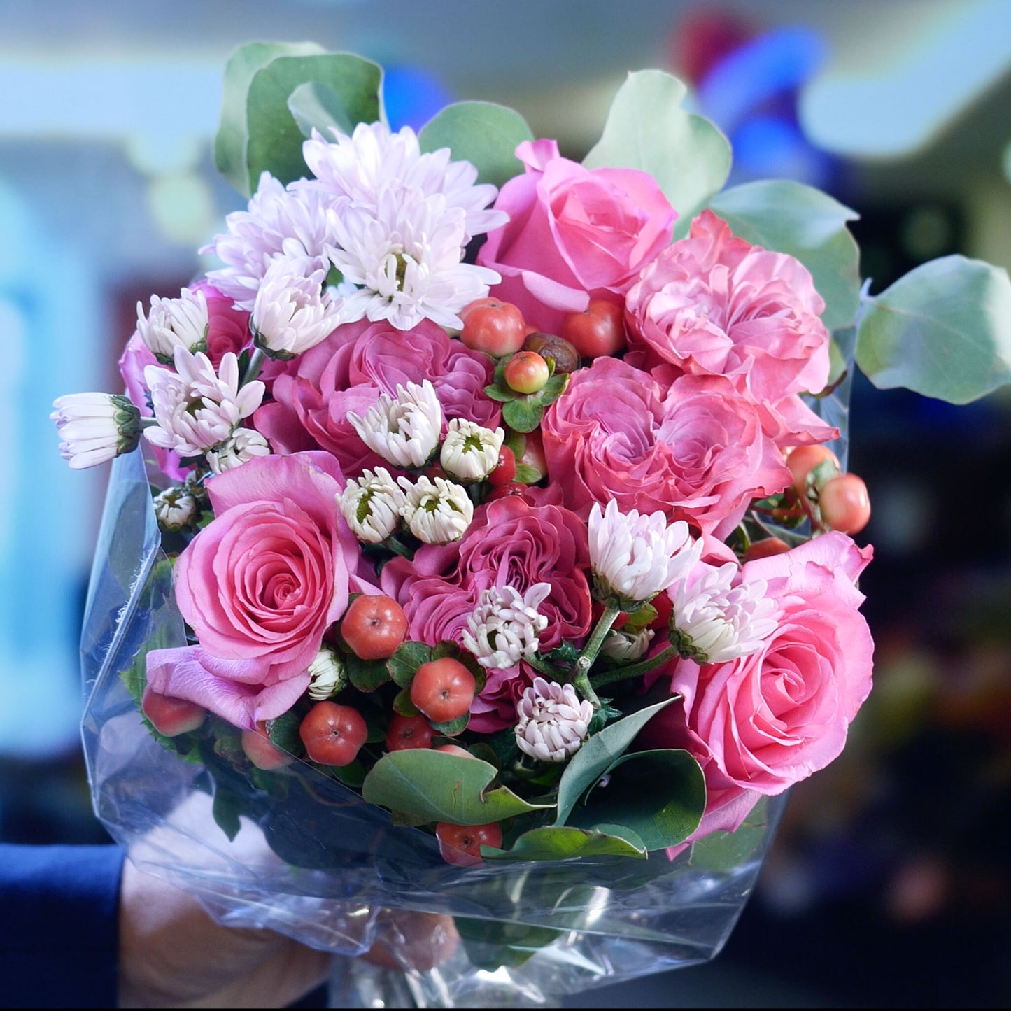 Mixed Flower Medium Bouquets