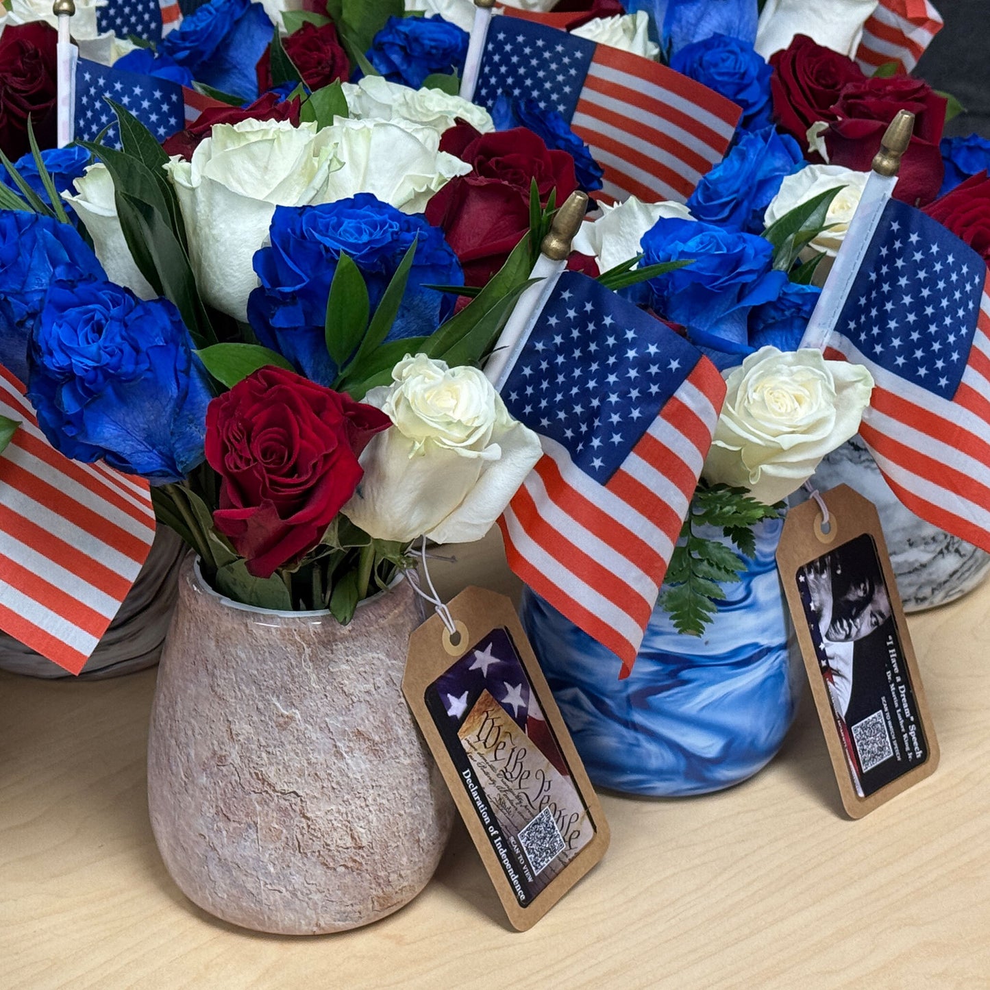 Occasion Arrangements with EazyVase (Box of 6 units)
