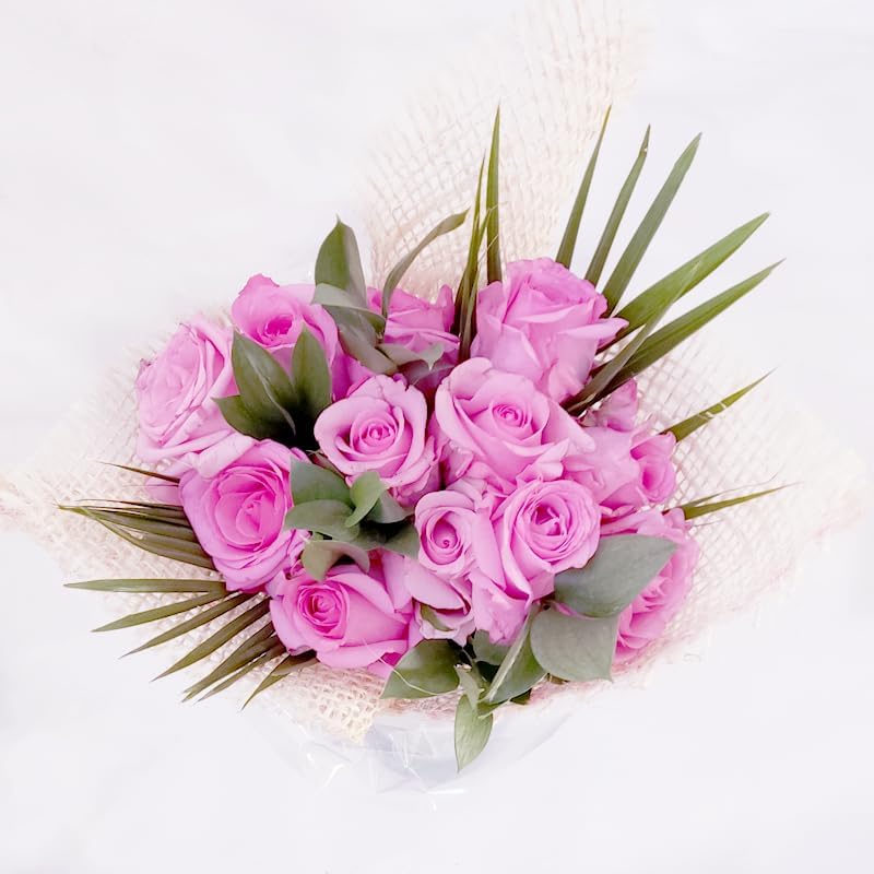 Premium Pink Rose Bouquet