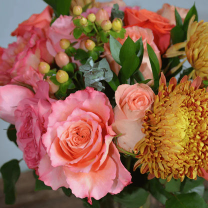 Exquisite Gratitude Rose Bouquet