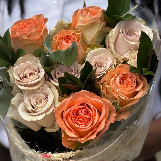 Deluxe Rose Bouquets
