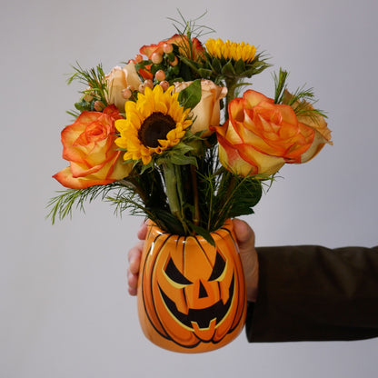 Halloween EazyVase Arrangements (Box of 6)