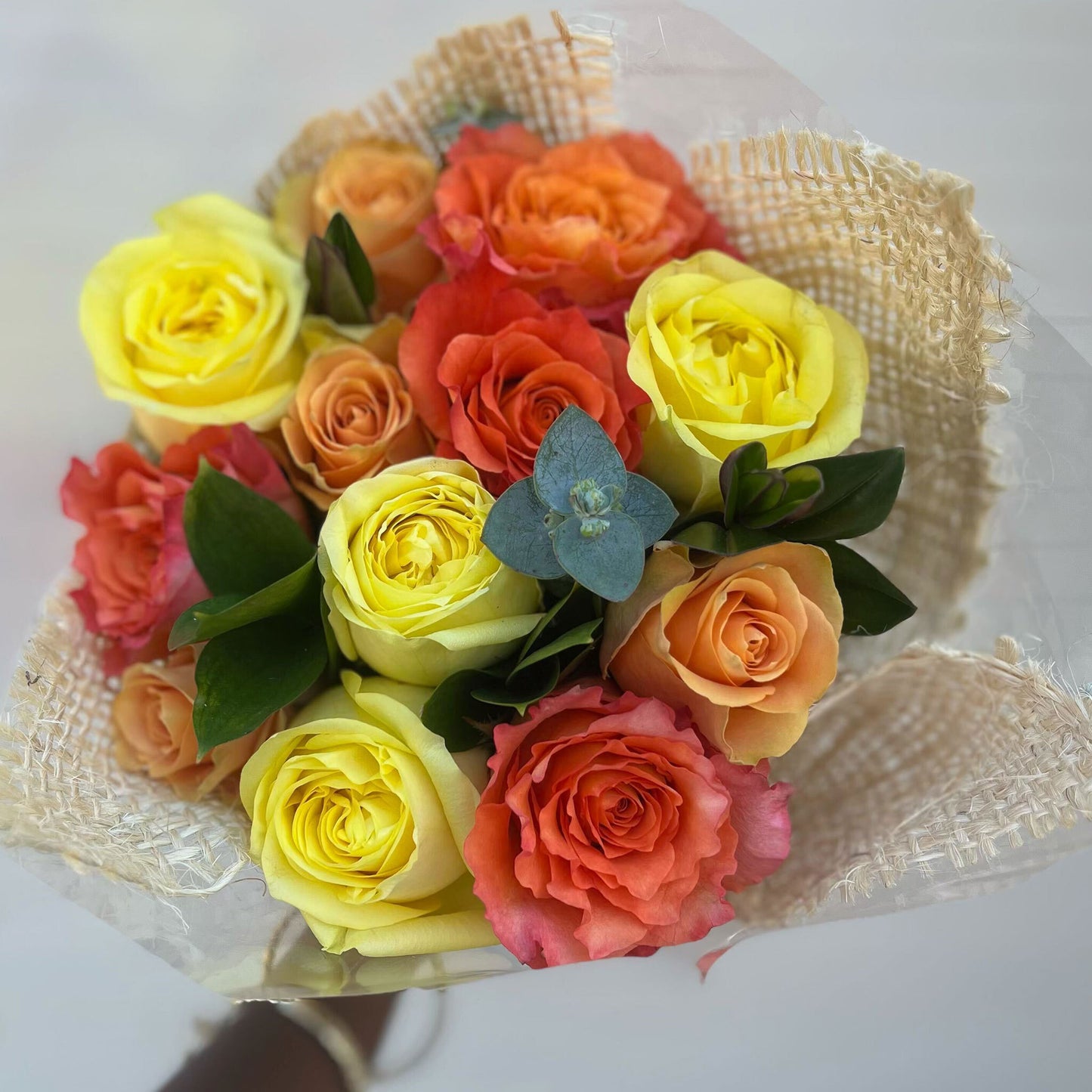Deluxe Rose Bouquets