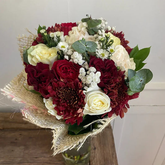 Exquisite Loving Rose Bouquet