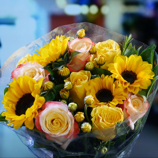 Mixed Flower Medium Bouquets