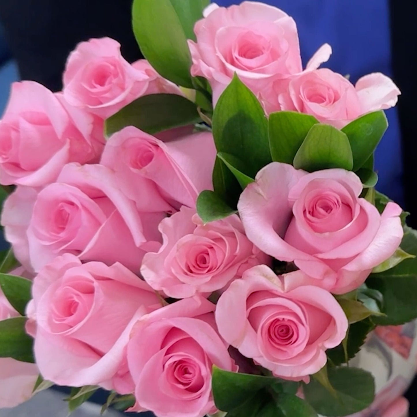 Deluxe Rose Bouquets