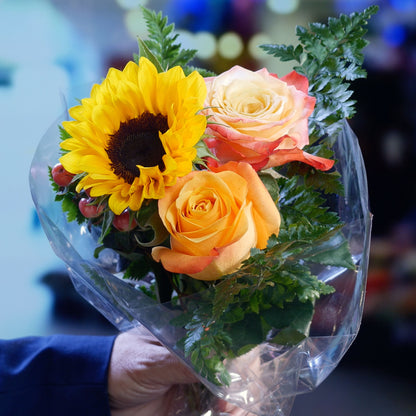 Mixed Flower Small Bouquets